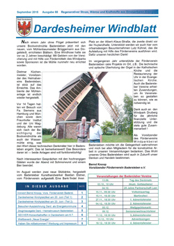 Windblatt 88